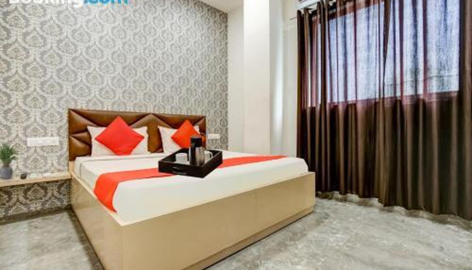 Chambre triple - OYO Flagship Hotel Jo Jo