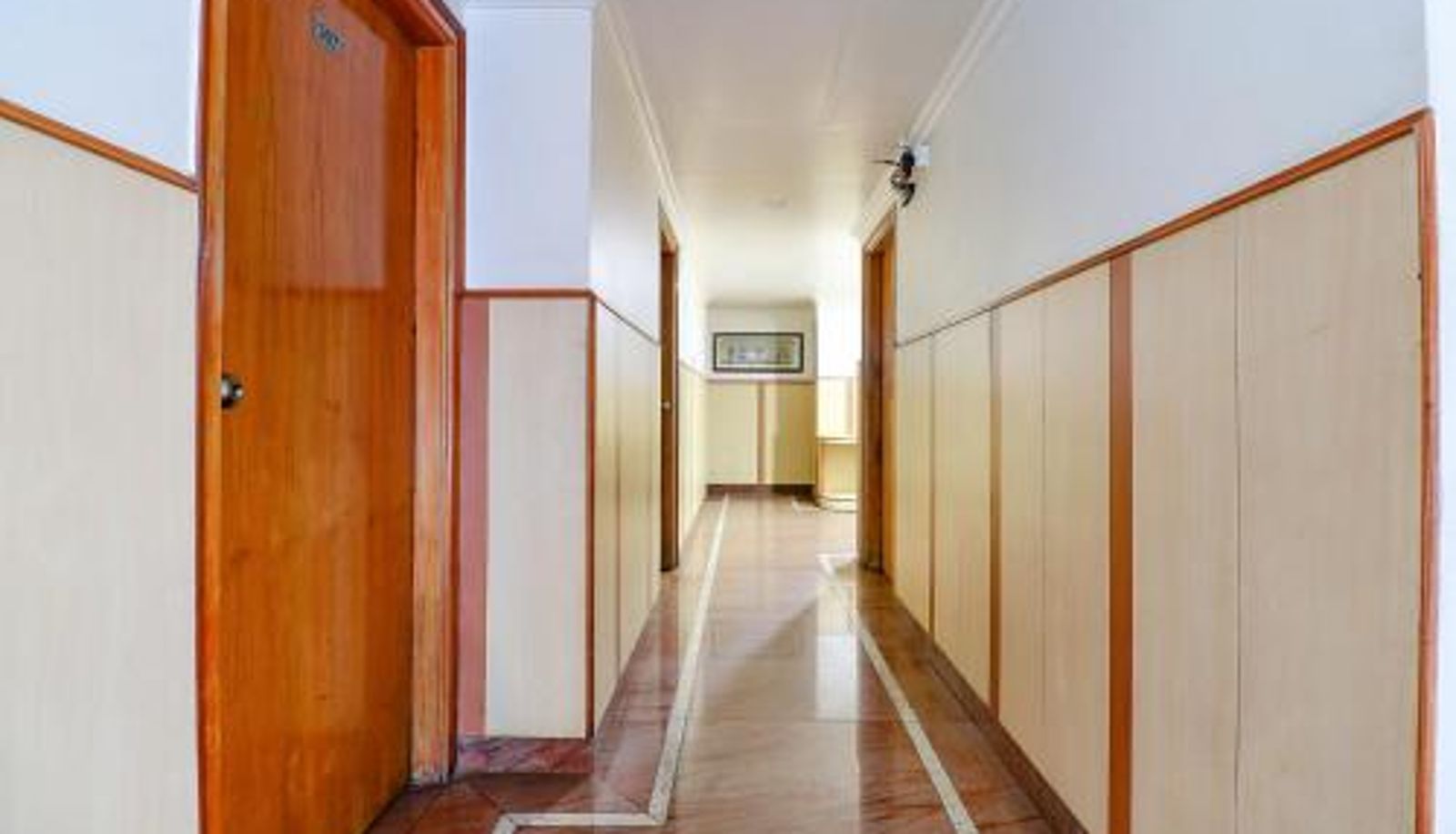 Rezeption - FabHotel Shivaals Residency - Rajajinagar
