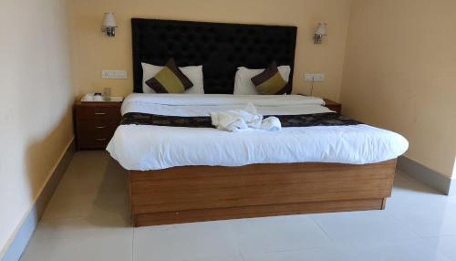 Zimmer - Hotel De Villa Gangtok