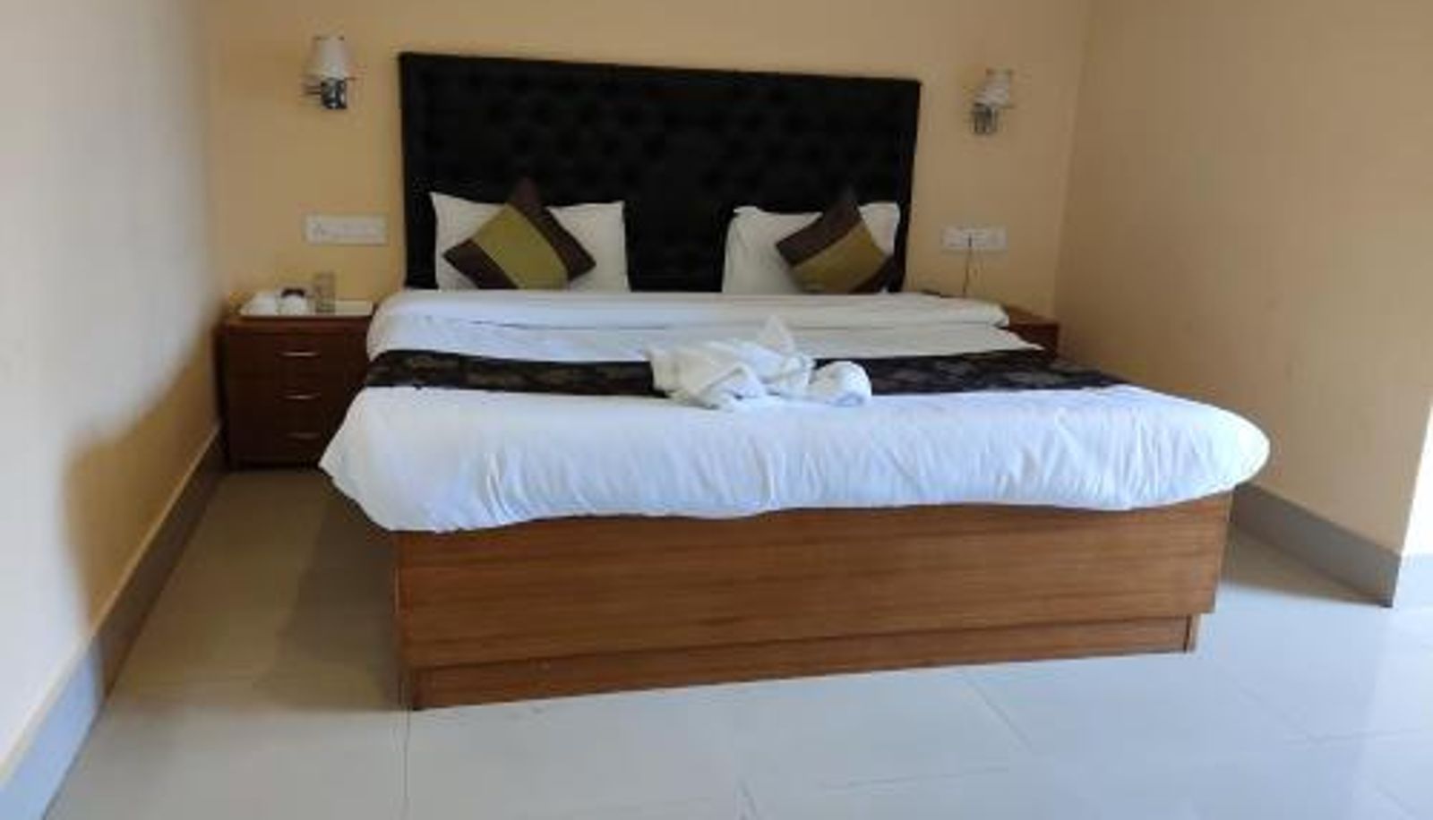 Room - Hotel De Villa Gangtok