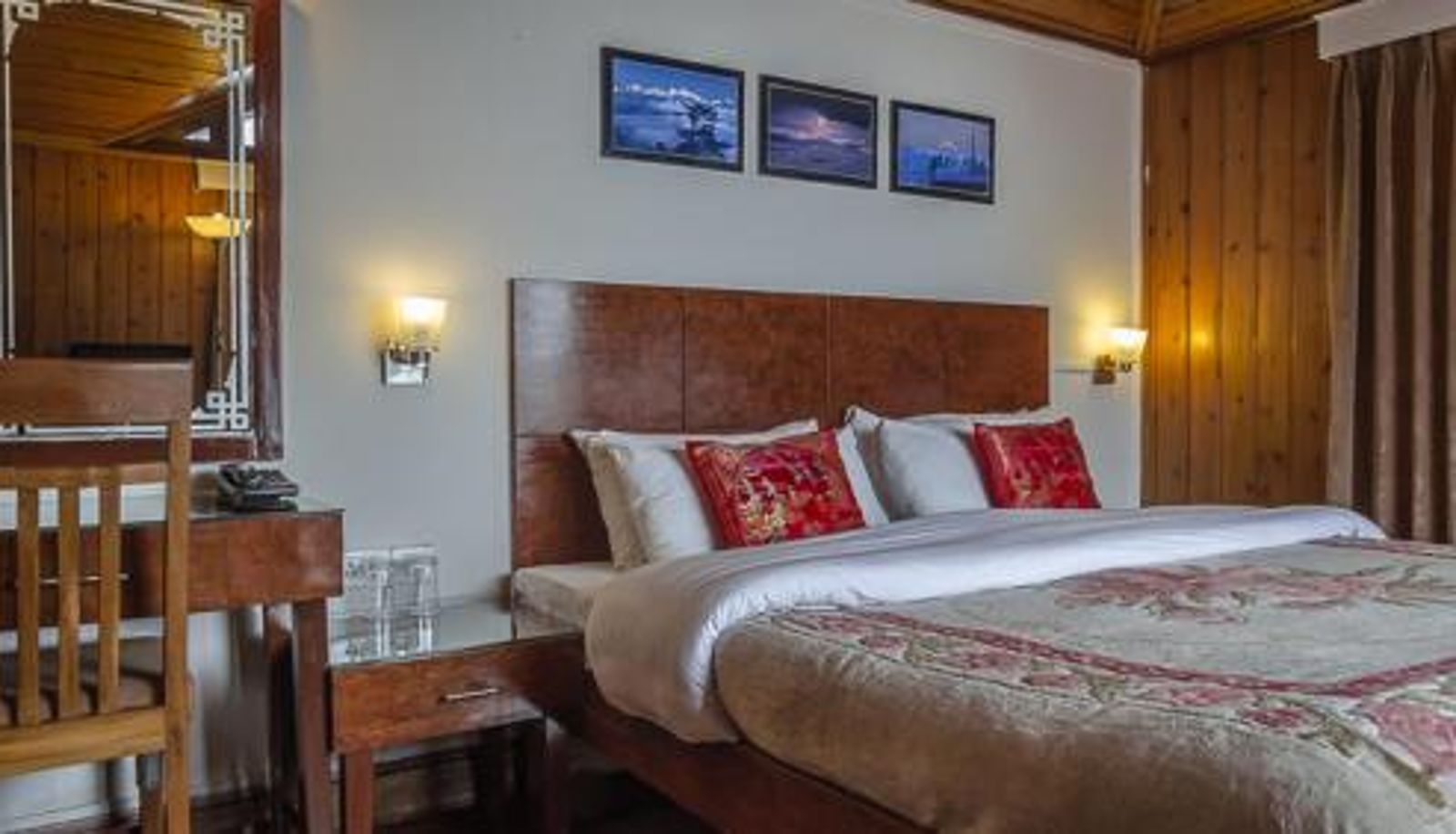 Room - Hotel Shangrila Regency