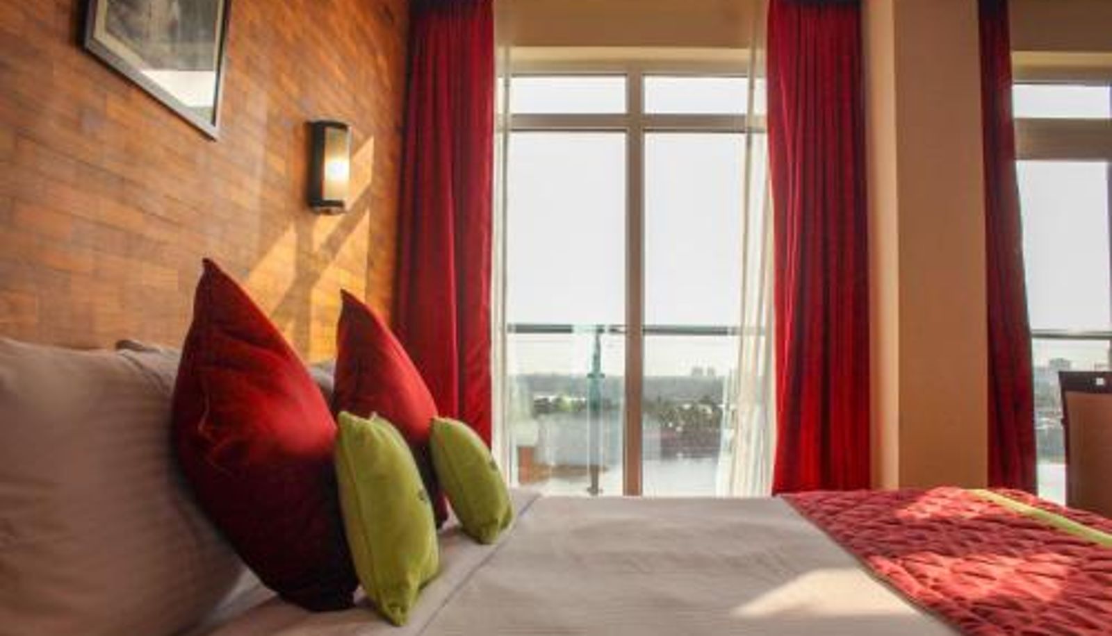 Habitación - JVK Park Hotel