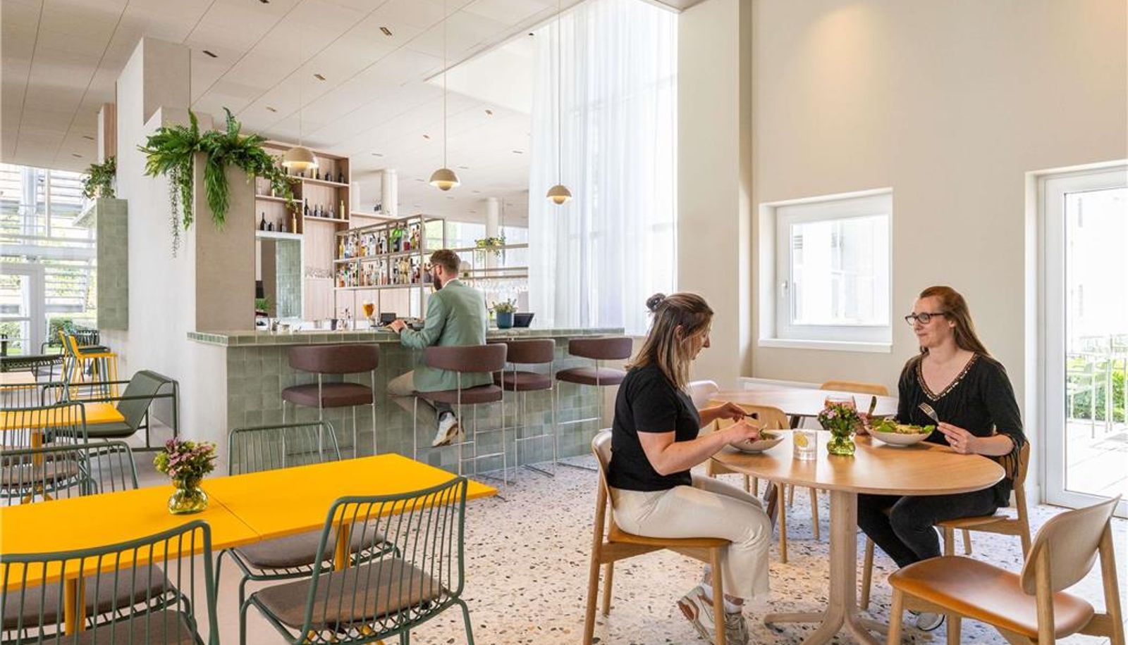 Bar - Novotel Brugge Centrum