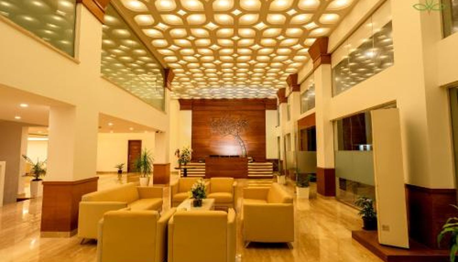 Reception - Manipal Tea Tree Suites
