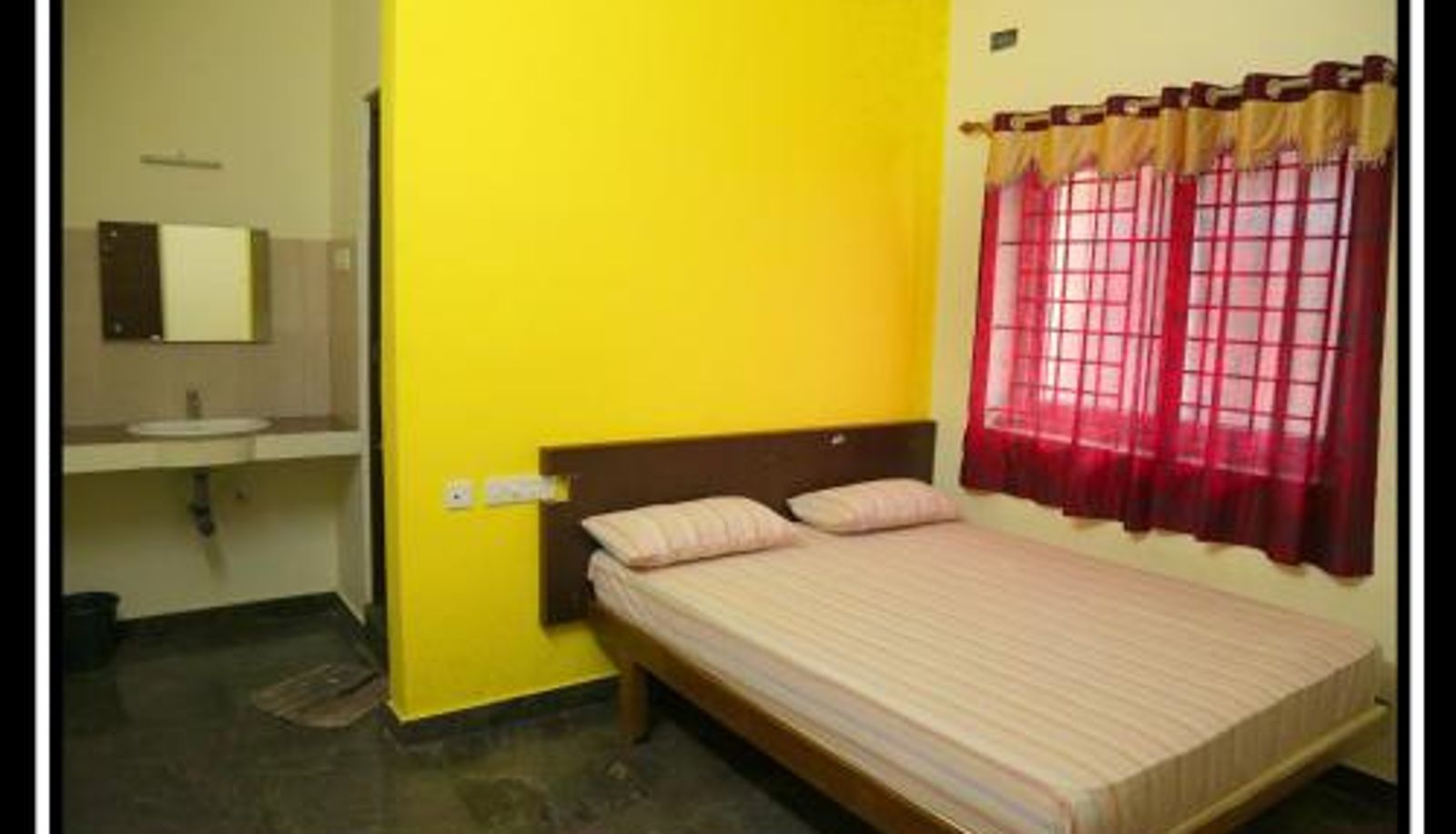 Room - Pattiah Naidu Palace