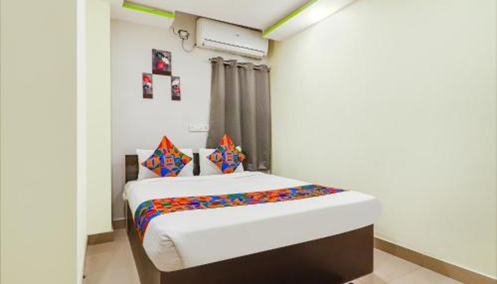 Zimmer - FabHotel Broholic Suites - Nr JNTU