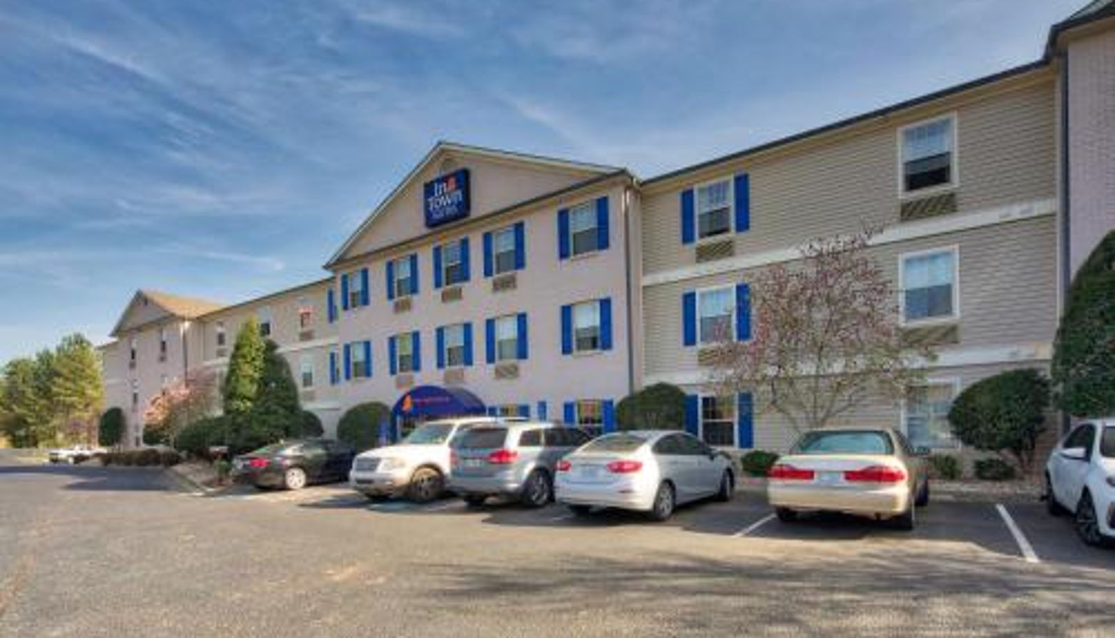 Info - InTown Suites Extended Stay Kannapolis NC