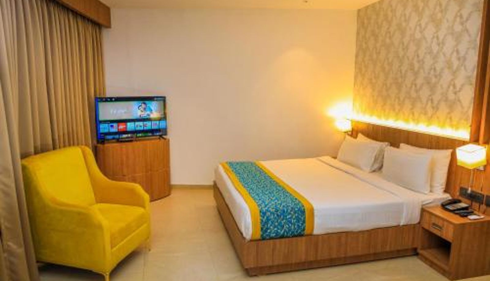View - Hotel Sky Sierra Wayanad