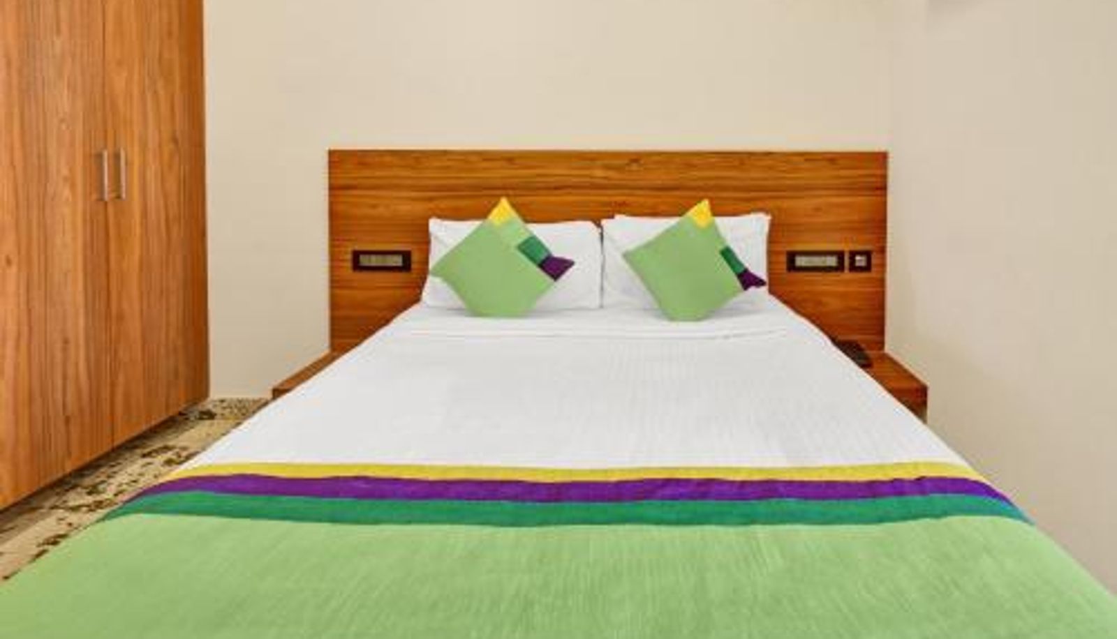 Zimmer - Itsy Hotels Shrey'S Inn Mallandur Road