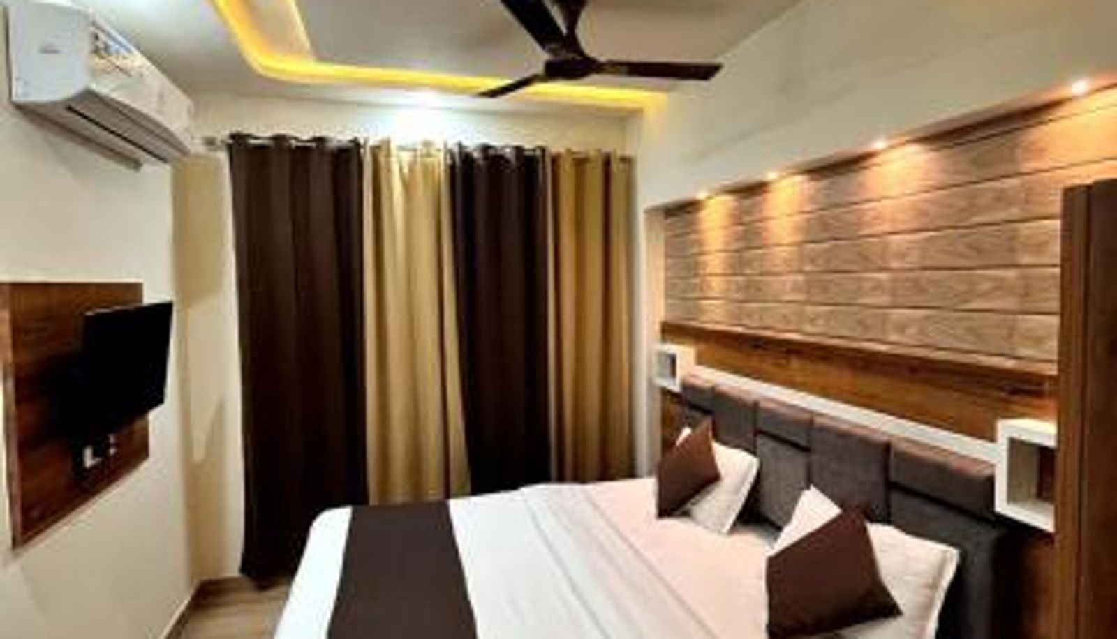 Room - Hotel Leela Vilas Pushkar -A Boutique Hotel