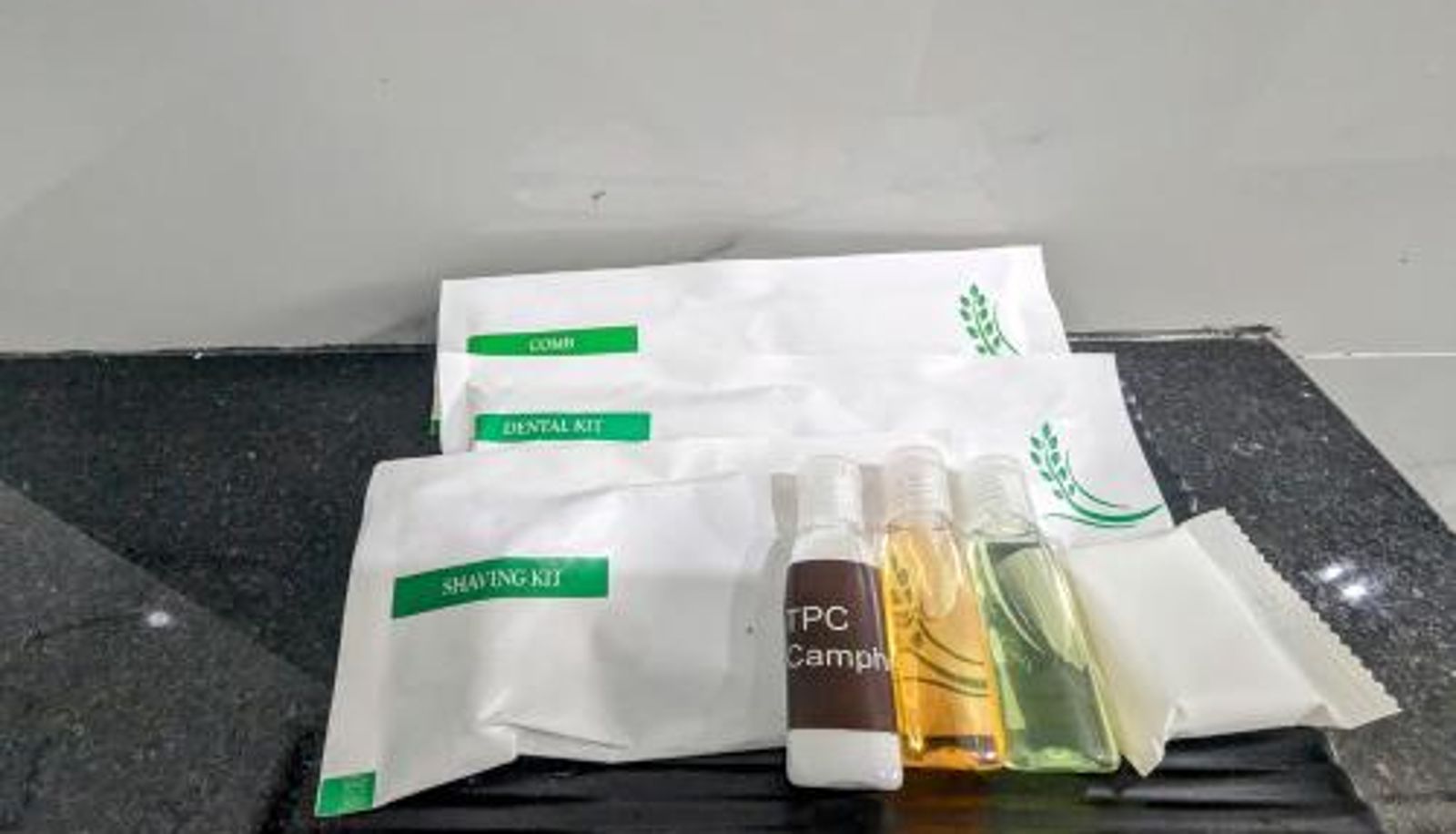 Badkamer - TPC Camphor