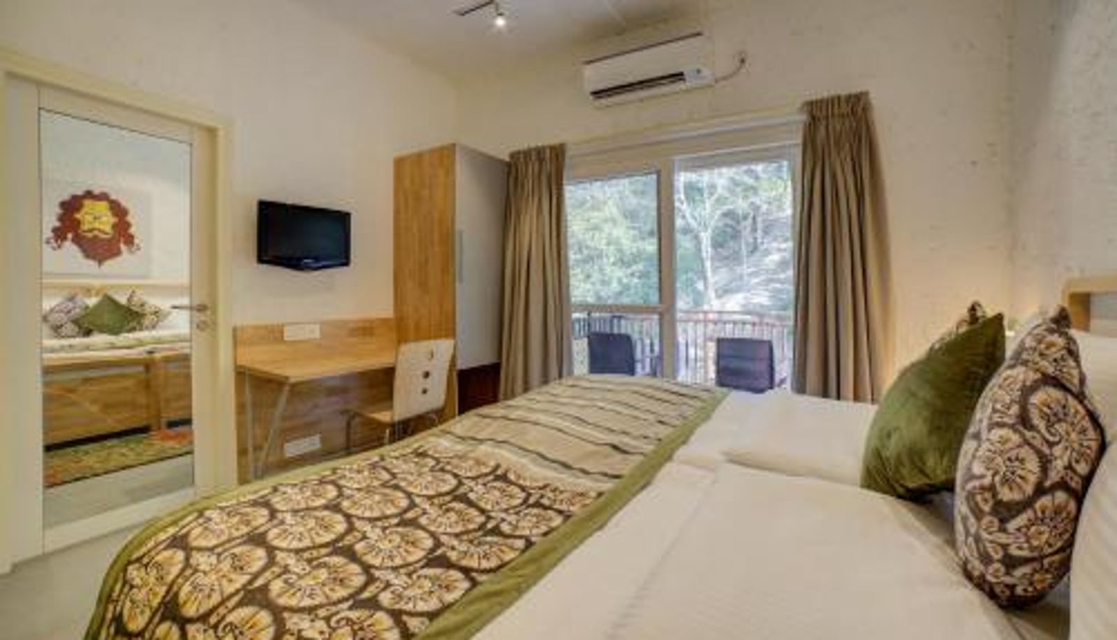 Room - Bedzzz Rishikesh by Leisure Hotels