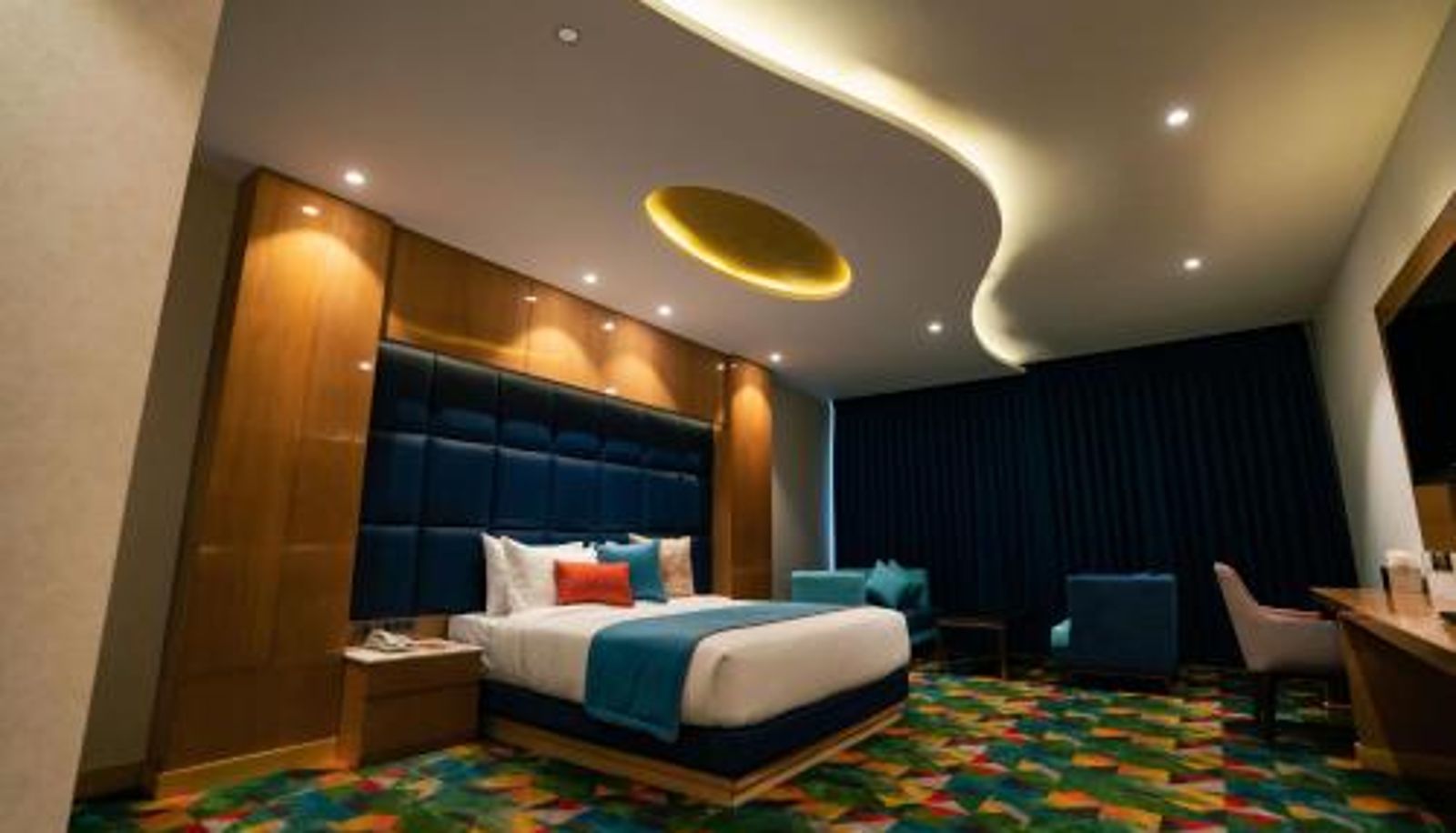 Pokój - Ramada Plaza by Wyndham Jammu Vijaypur