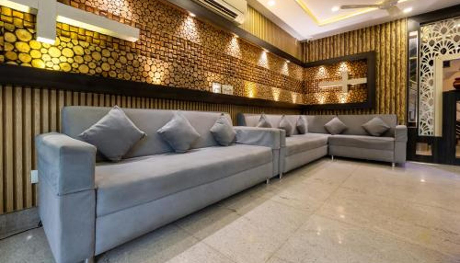 Receptie - Hotel Arch at Delhi Airport By Arch Group