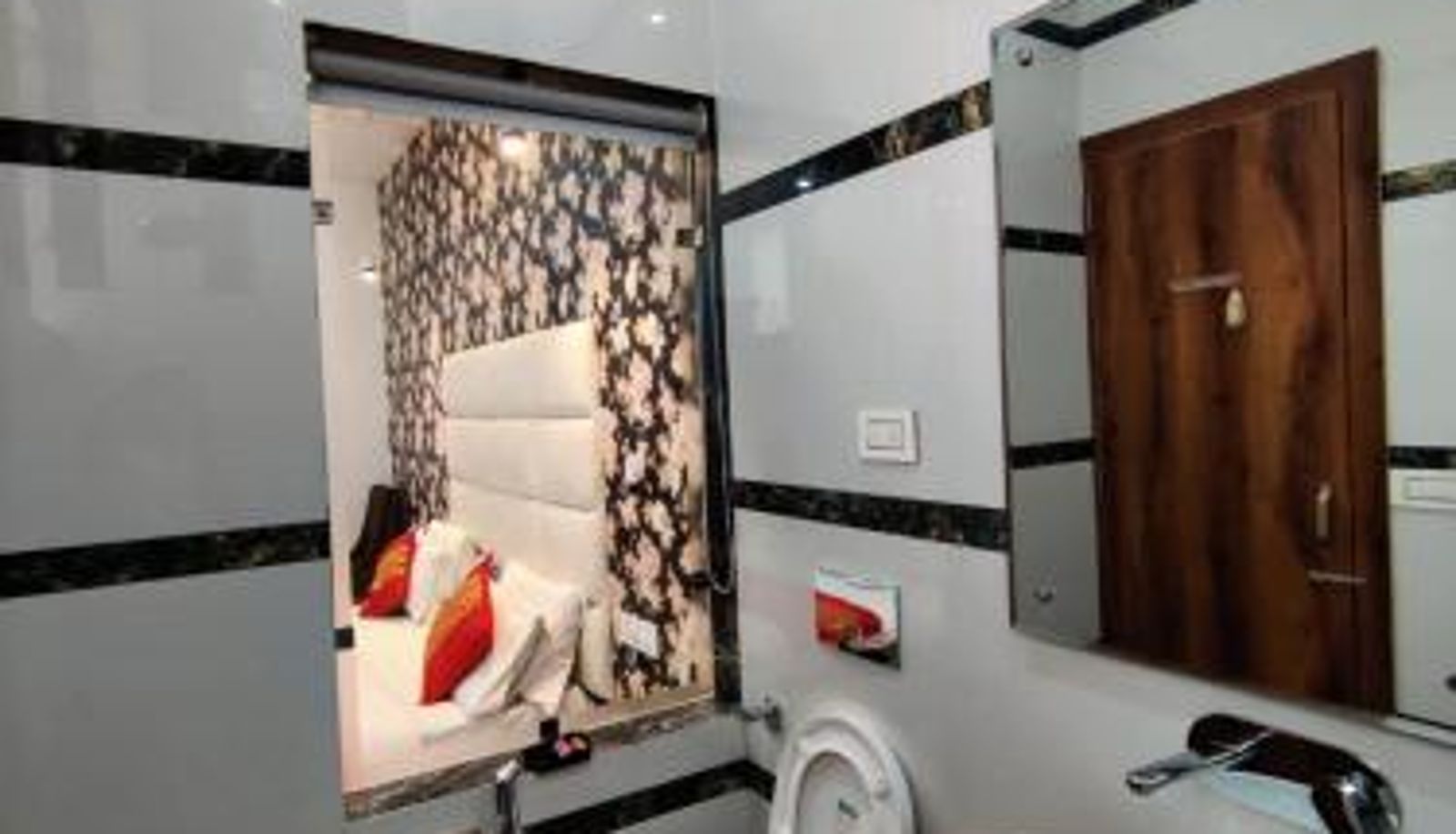 Standard room - Hotel Ontario