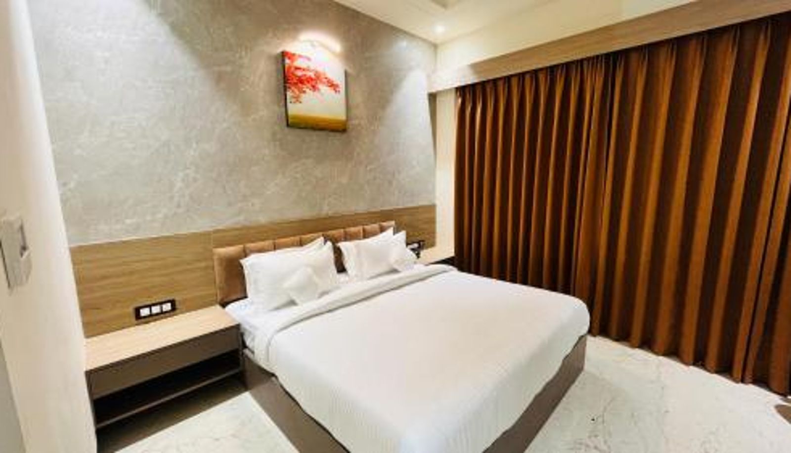 Chambre Familiale - Hotel Aryavilas-A Luxury Boutique Hotel