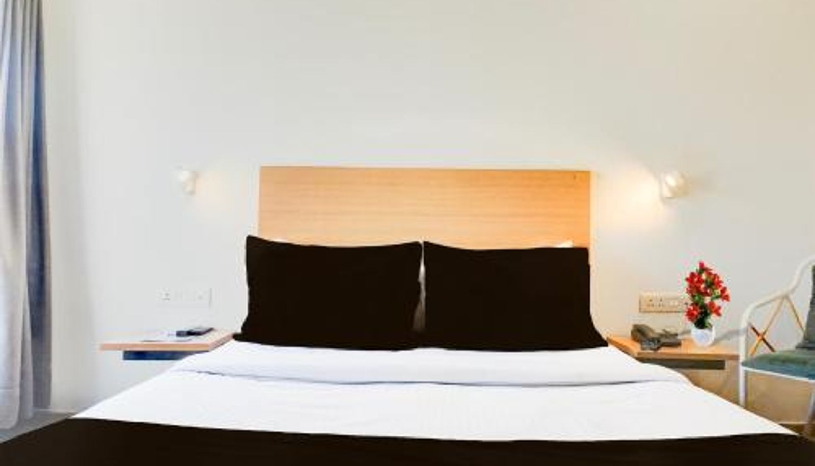 Dreibettzimmer - Townhouse MG Road Pune