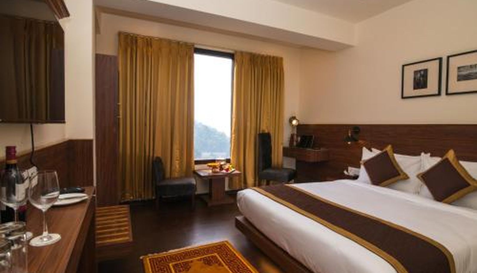 Dreibettzimmer - Gangtok Tree of Life Indra Mandala Hotel
