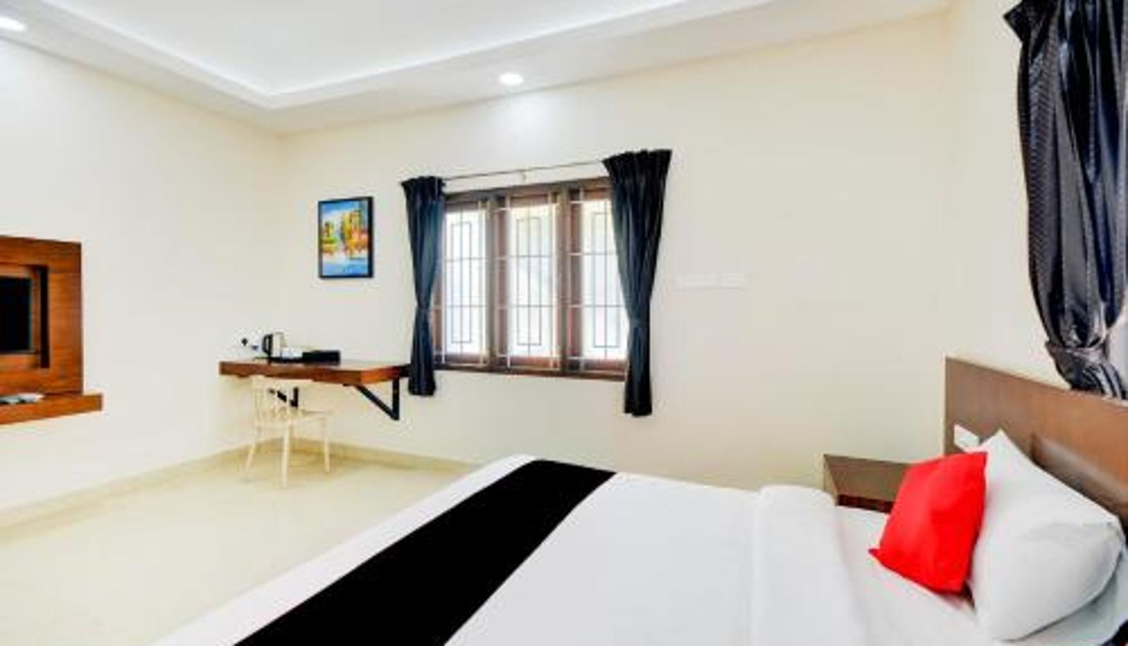 Zimmer - Mayfair Service Apartments