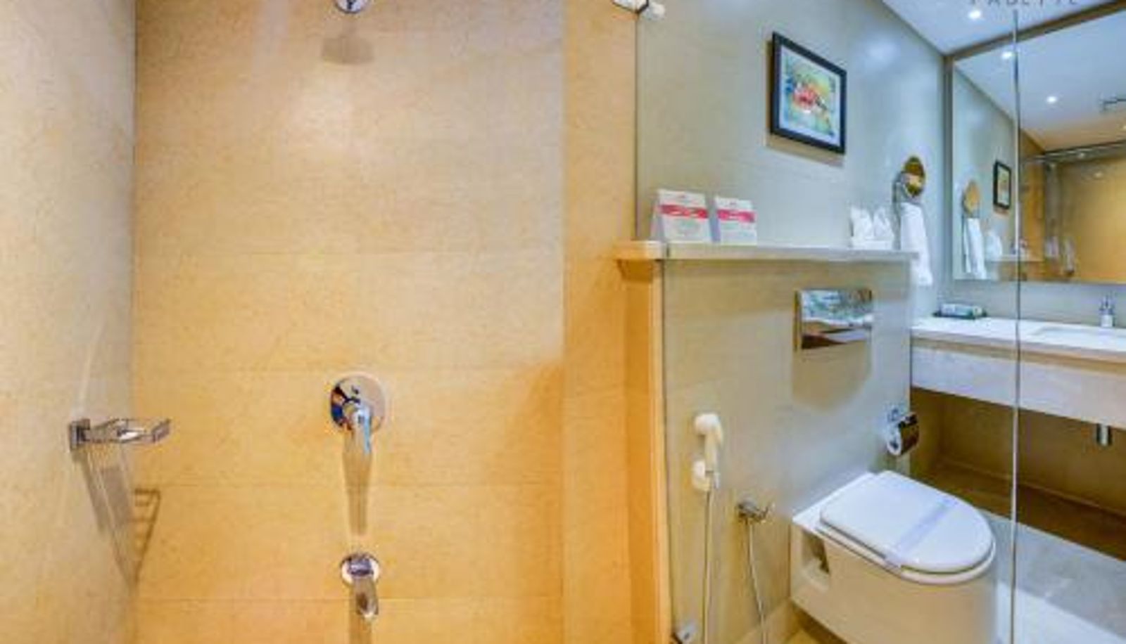 Room - JK Residency Cheruvathur