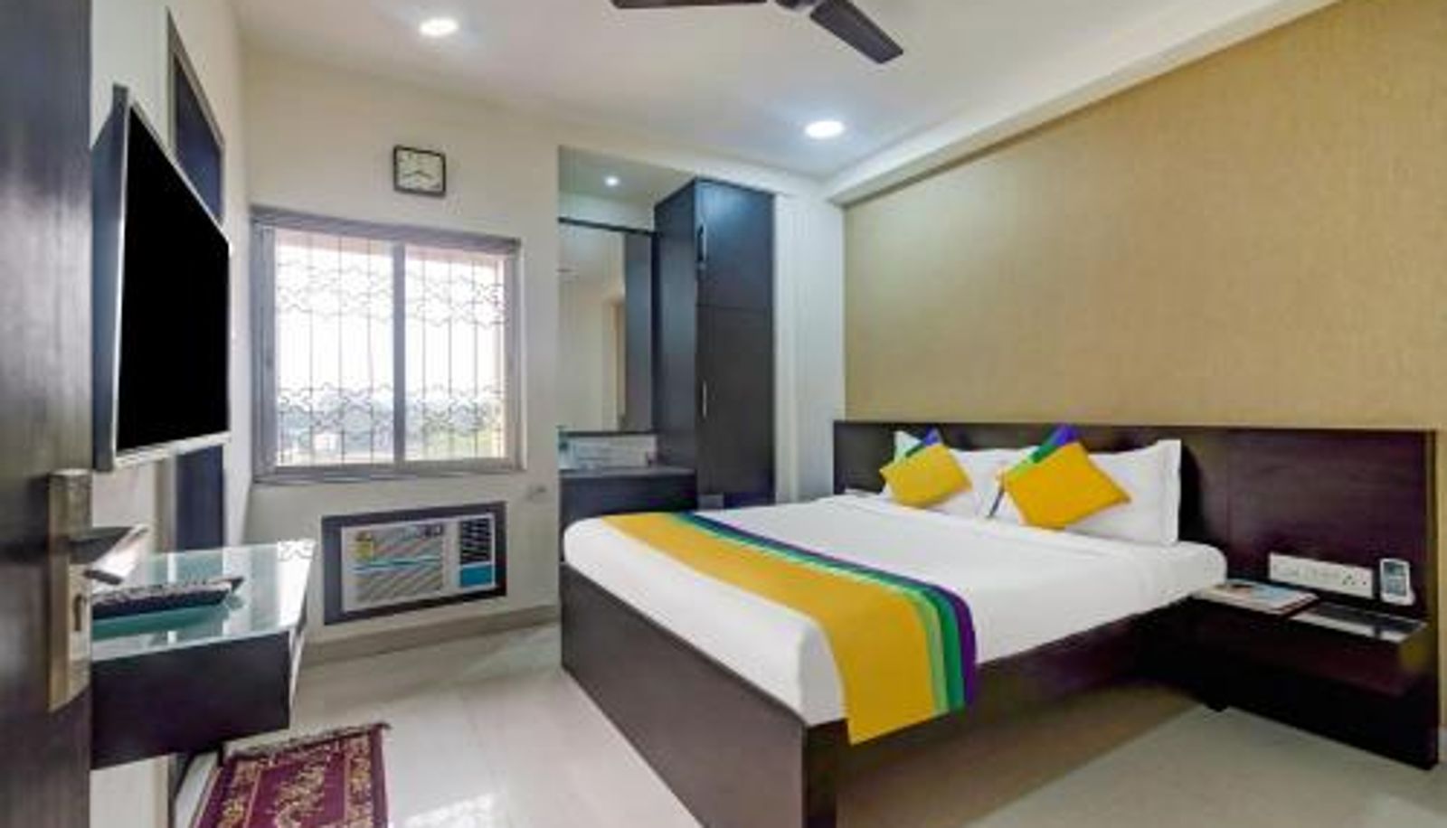 Zimmer - Bhawanipur Itsy Hotels Neeranand Plaza