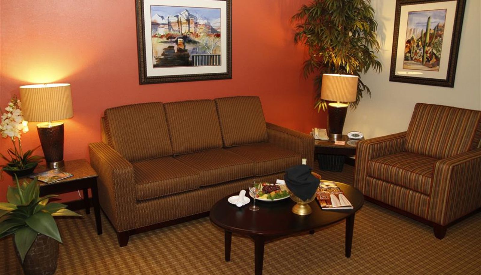 Habitación - Ramada by Wyndham Viscount Suites Tucson East