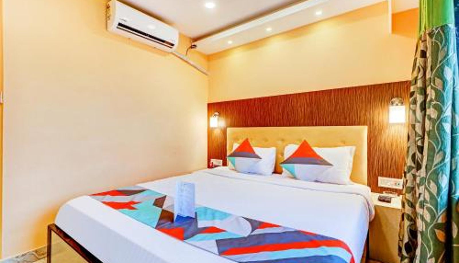 Habitación - FabHotel Step Inn