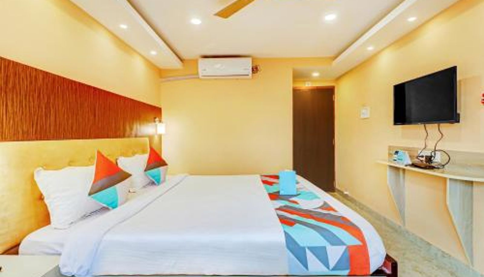 Habitación - FabHotel Step Inn