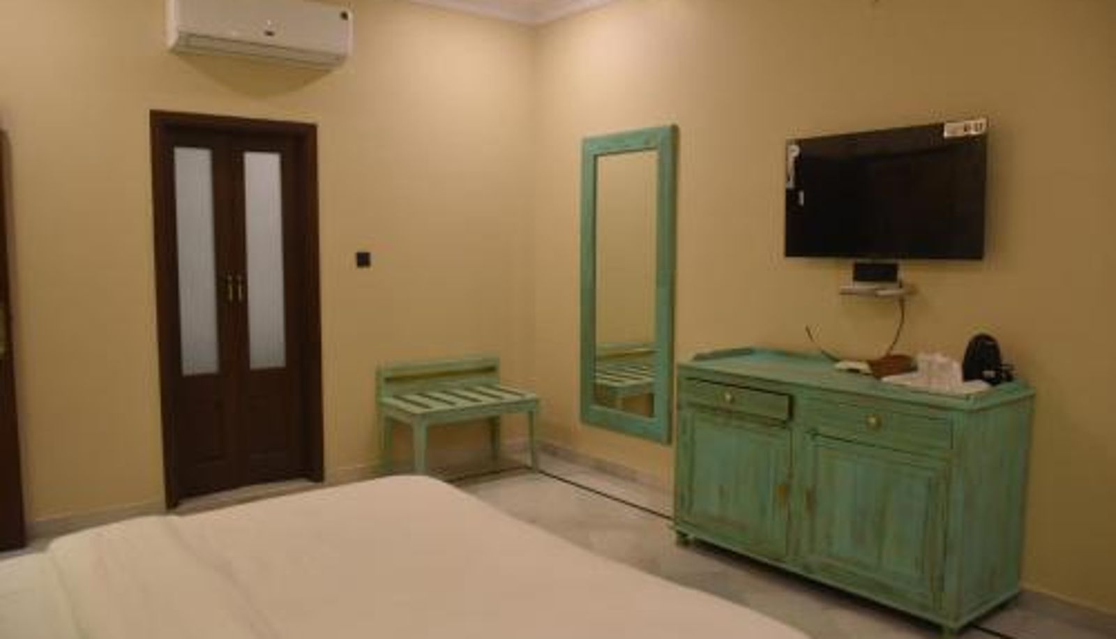 Room - K D PALACE - Heritage Hotel On Fort