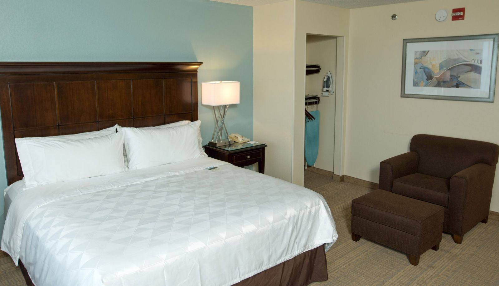 Zimmer - Holiday Inn BIRMINGHAM-AIRPORT by IHG