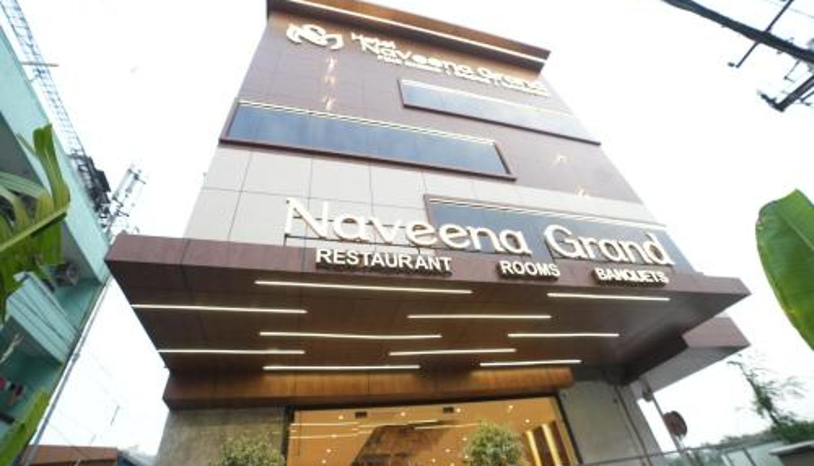 Info - Hotel Naveena Grand