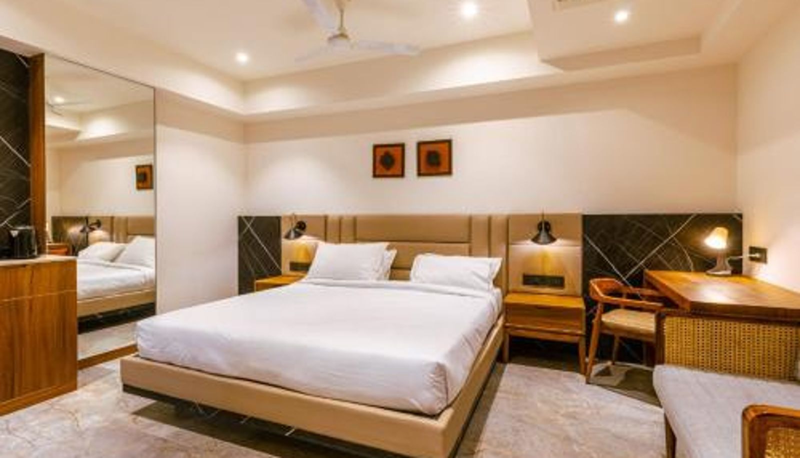 Standaardkamer - Avana- A Boutique Hotel