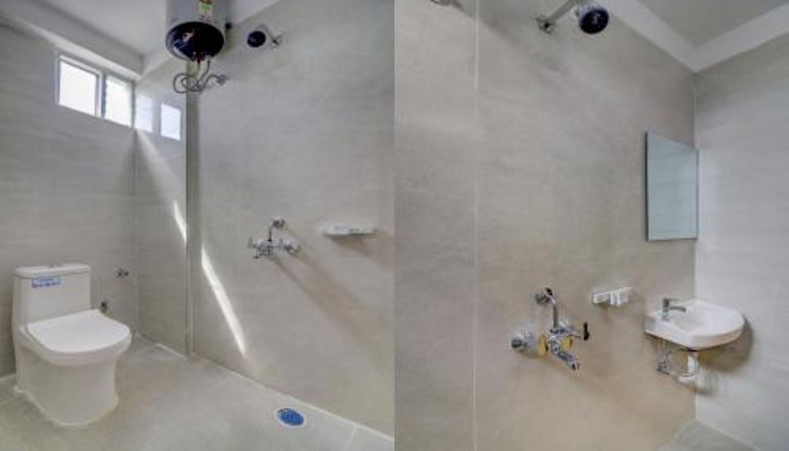 Badezimmer - INR Suites - Hitech City