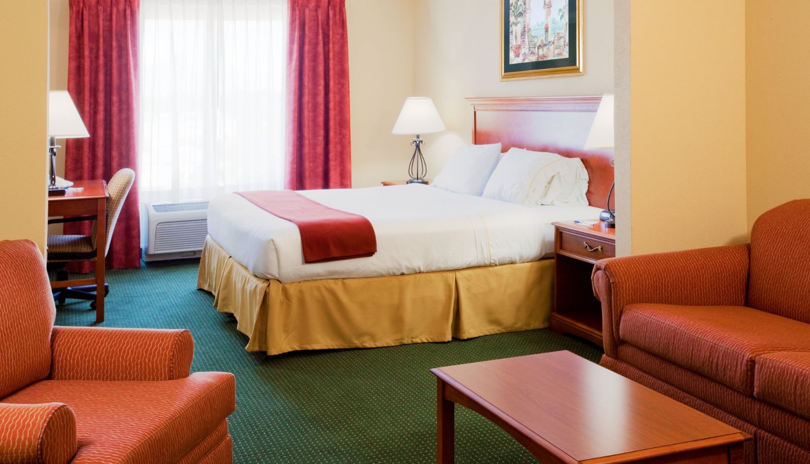 Camera - Holiday Inn Express & Suites BROOKSVILLE WEST by IHG