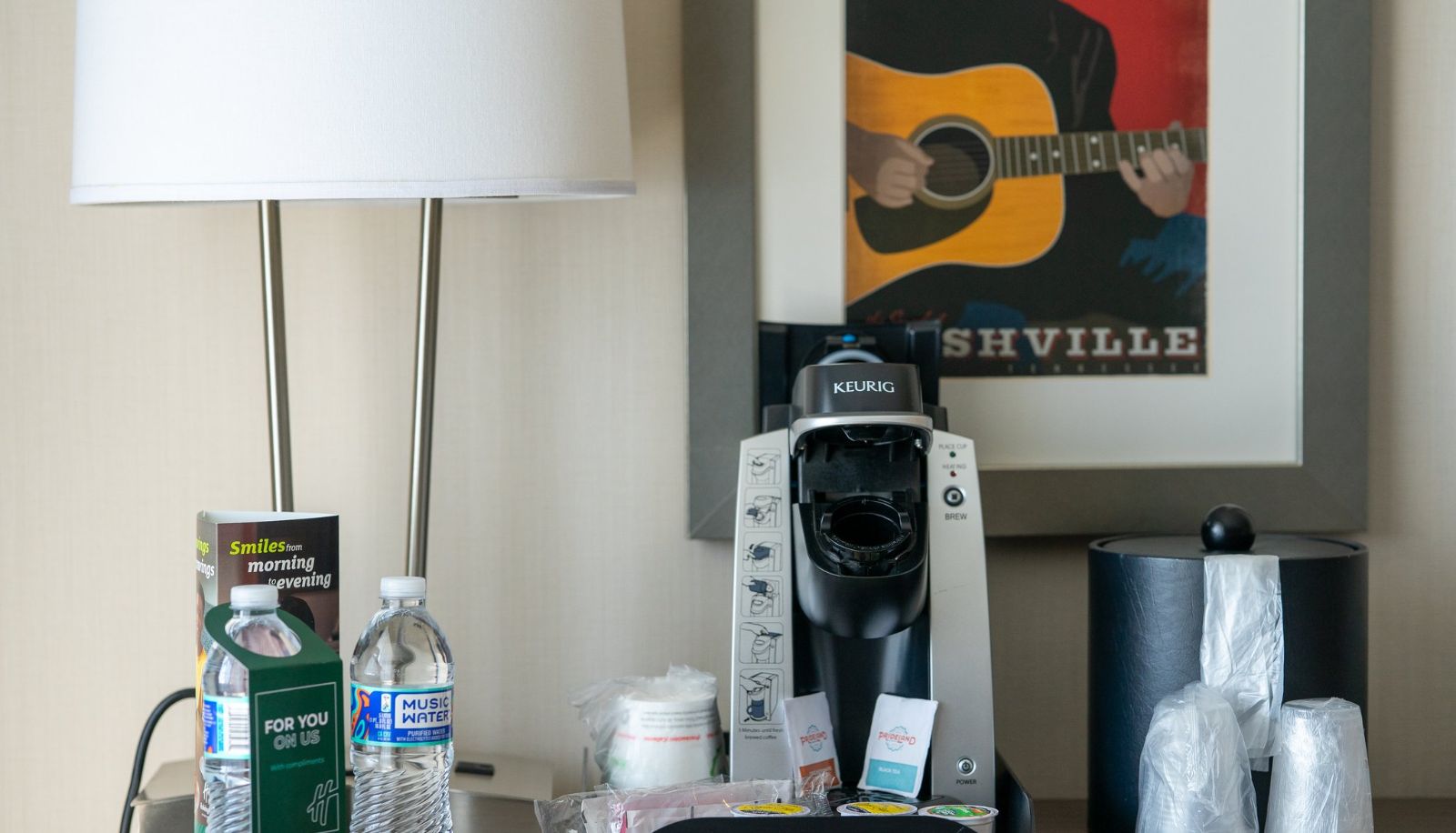 Zimmer - Holiday Inn NASHVILLE-VANDERBILT (DWTN) by IHG
