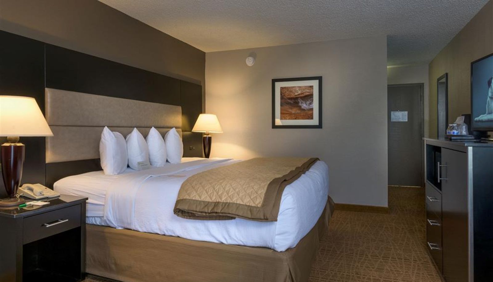 Room - Ramada by Wyndham Boise