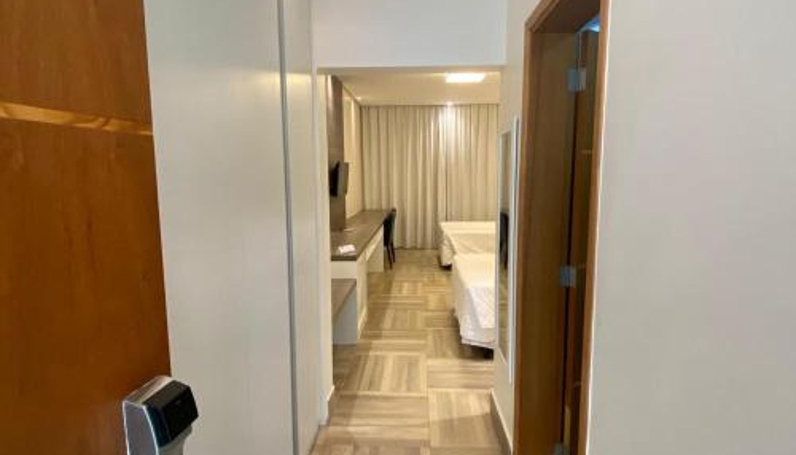 Kamer - Itu Plaza Hotel