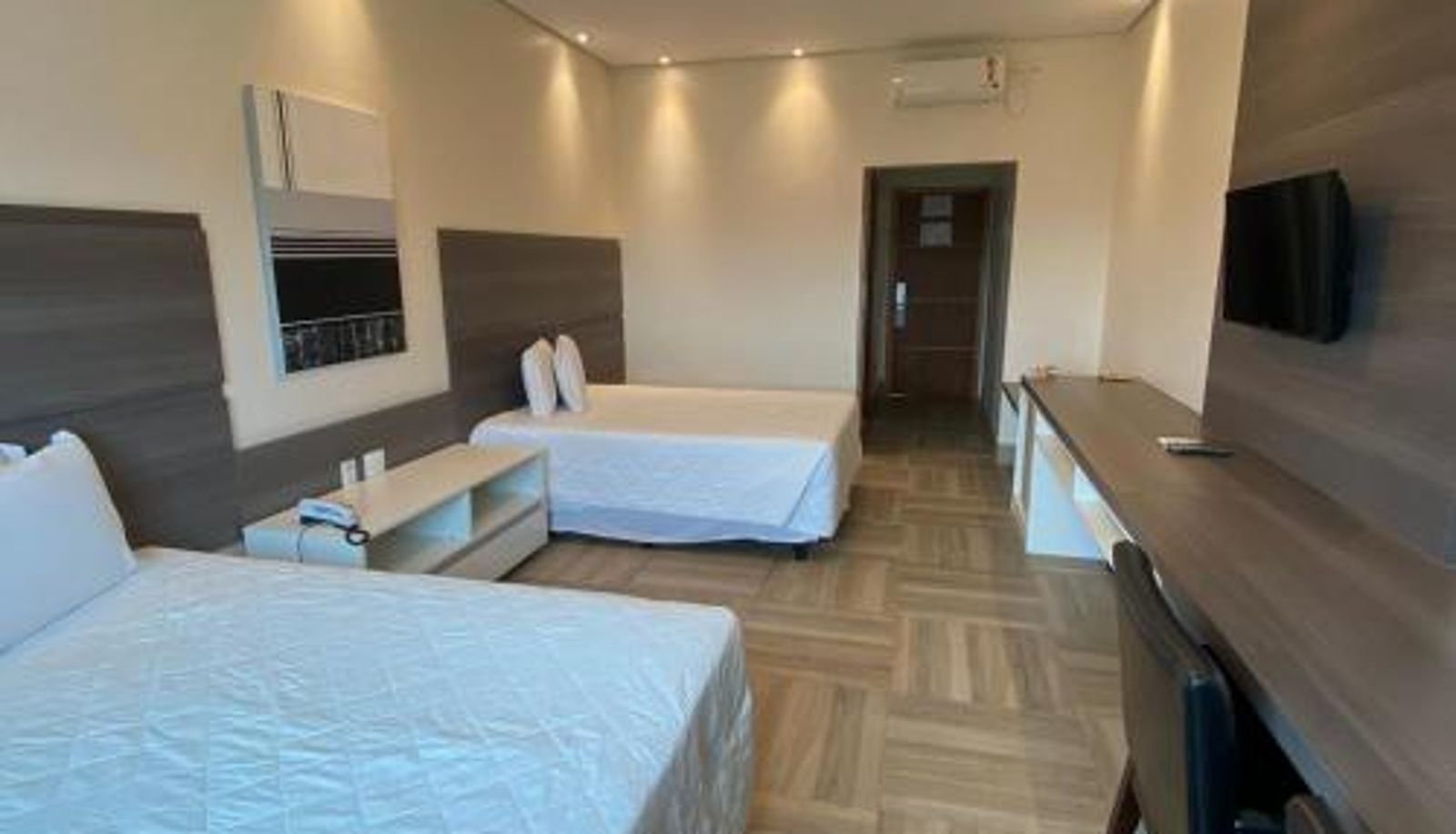 Kamer - Itu Plaza Hotel