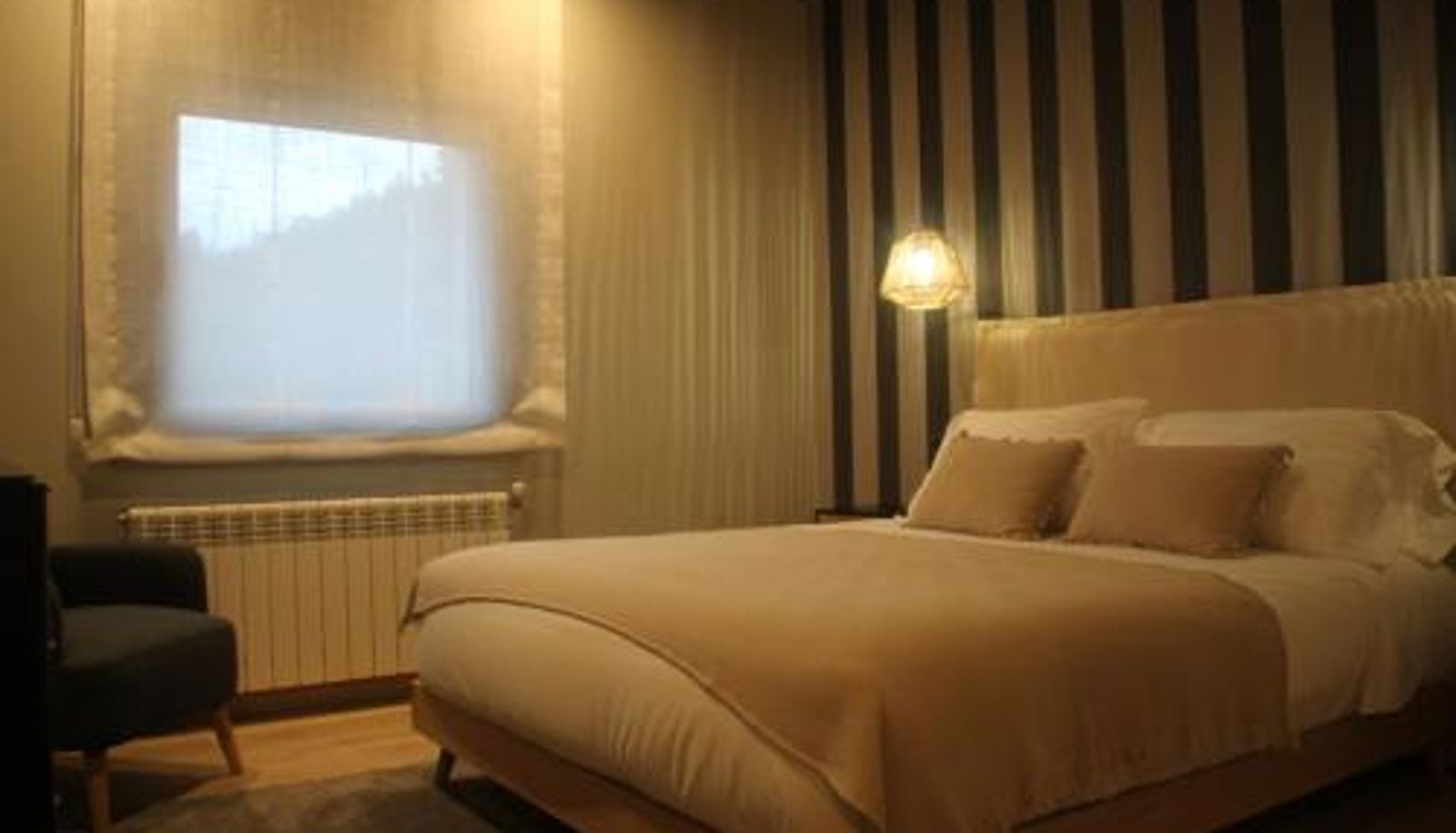 Camera - Hotel a Ecogranxa