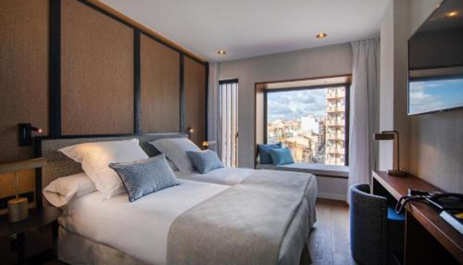 Chambre - JS Palma Plaza