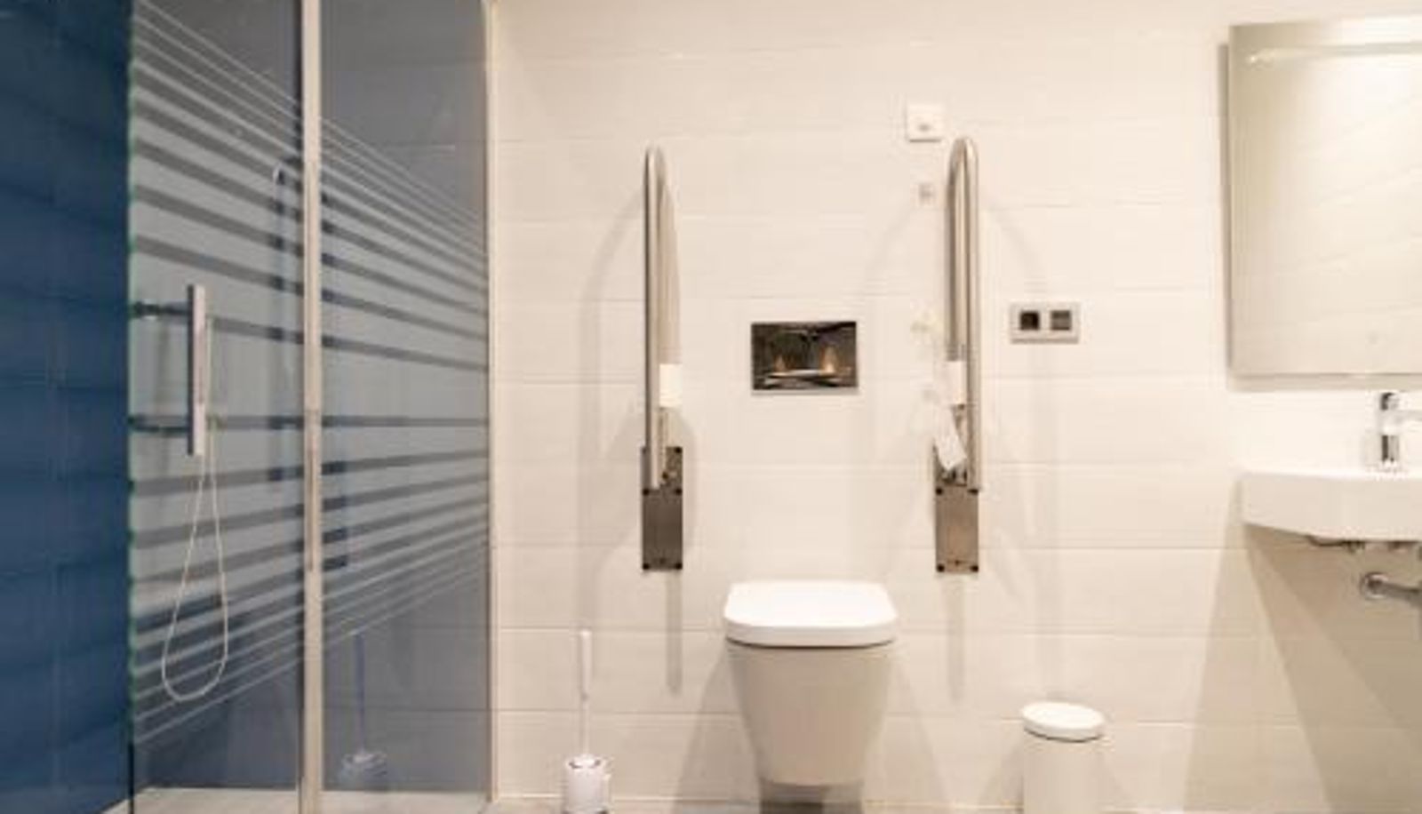 Cuarto de baño - Hotel Casa da Luz