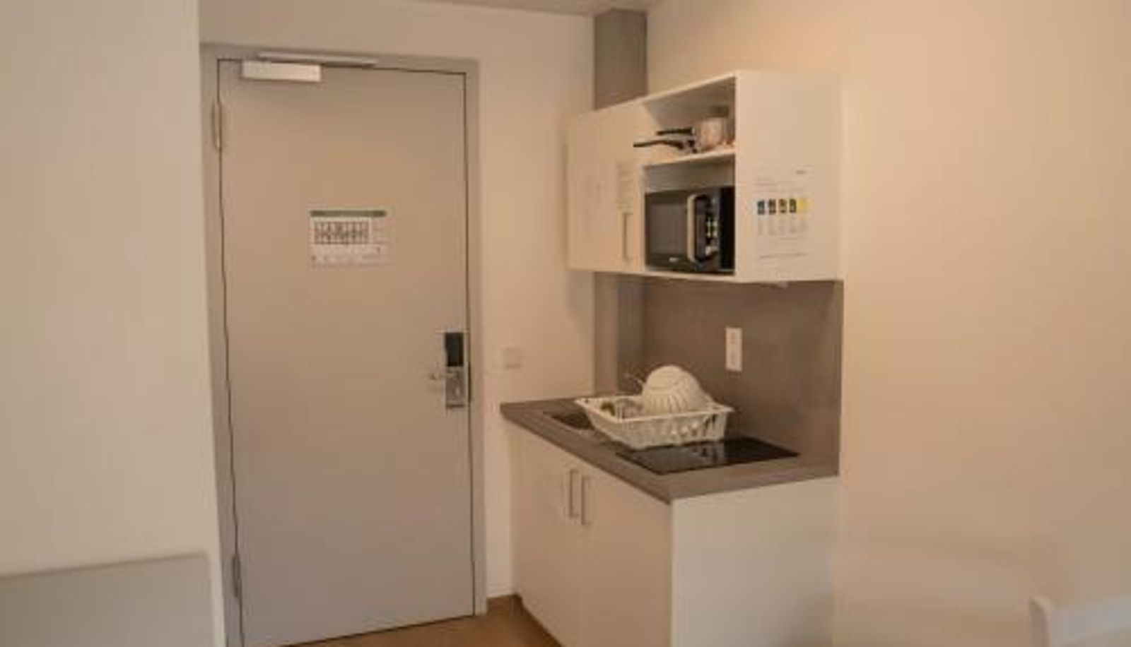 Küche - SITE.INN Denkendorf