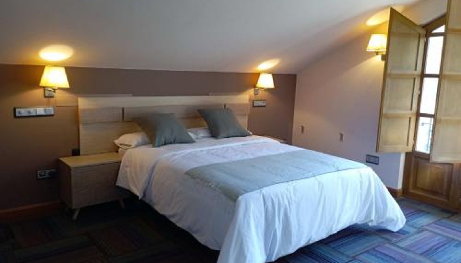 Camera - Hotel San Martino
