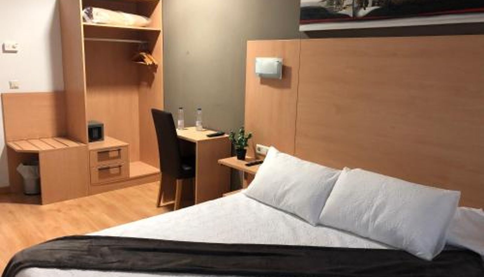 Zimmer - Hotel Villa de los Arcos