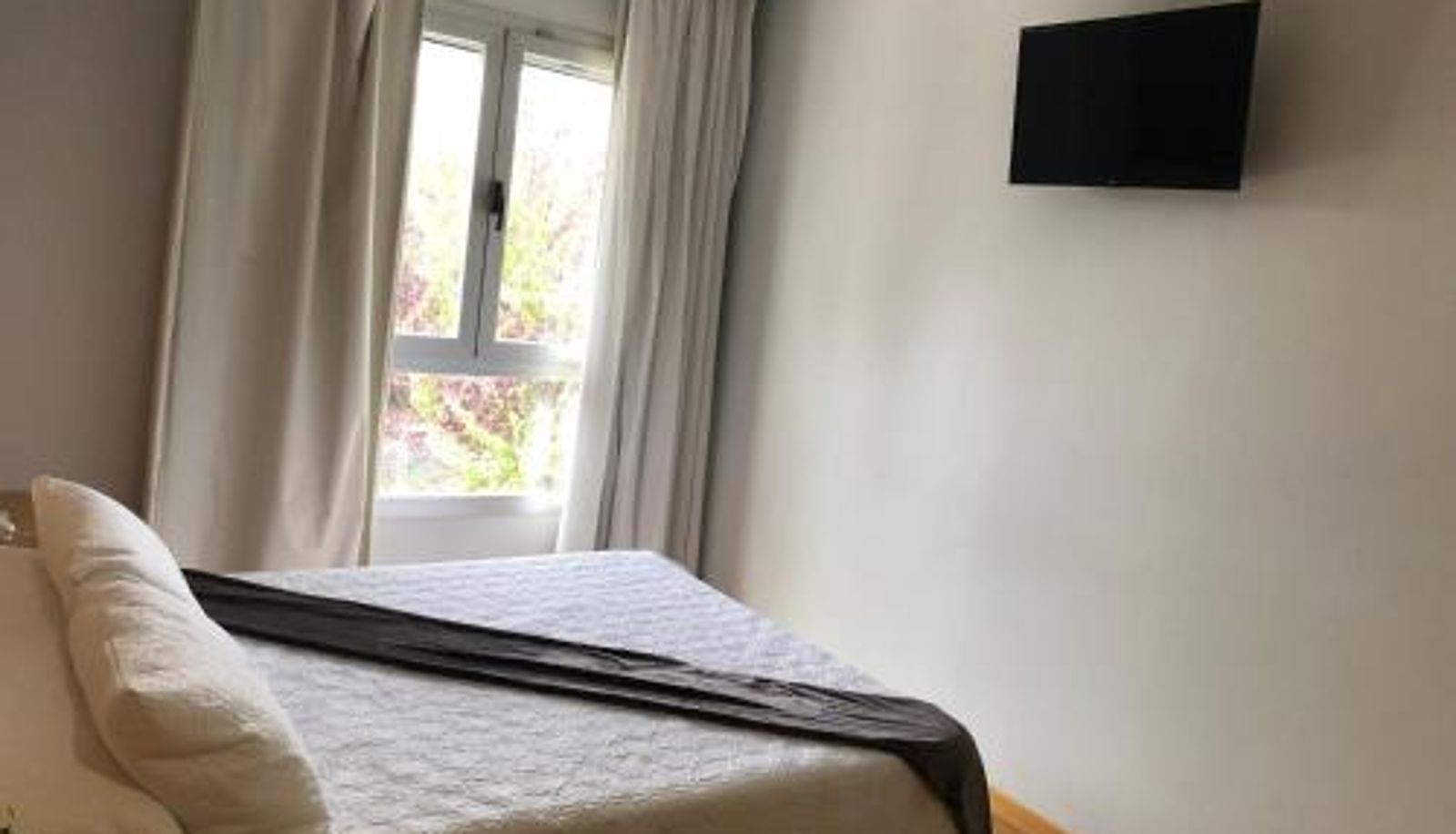 Habitación - Hotel Villa de los Arcos