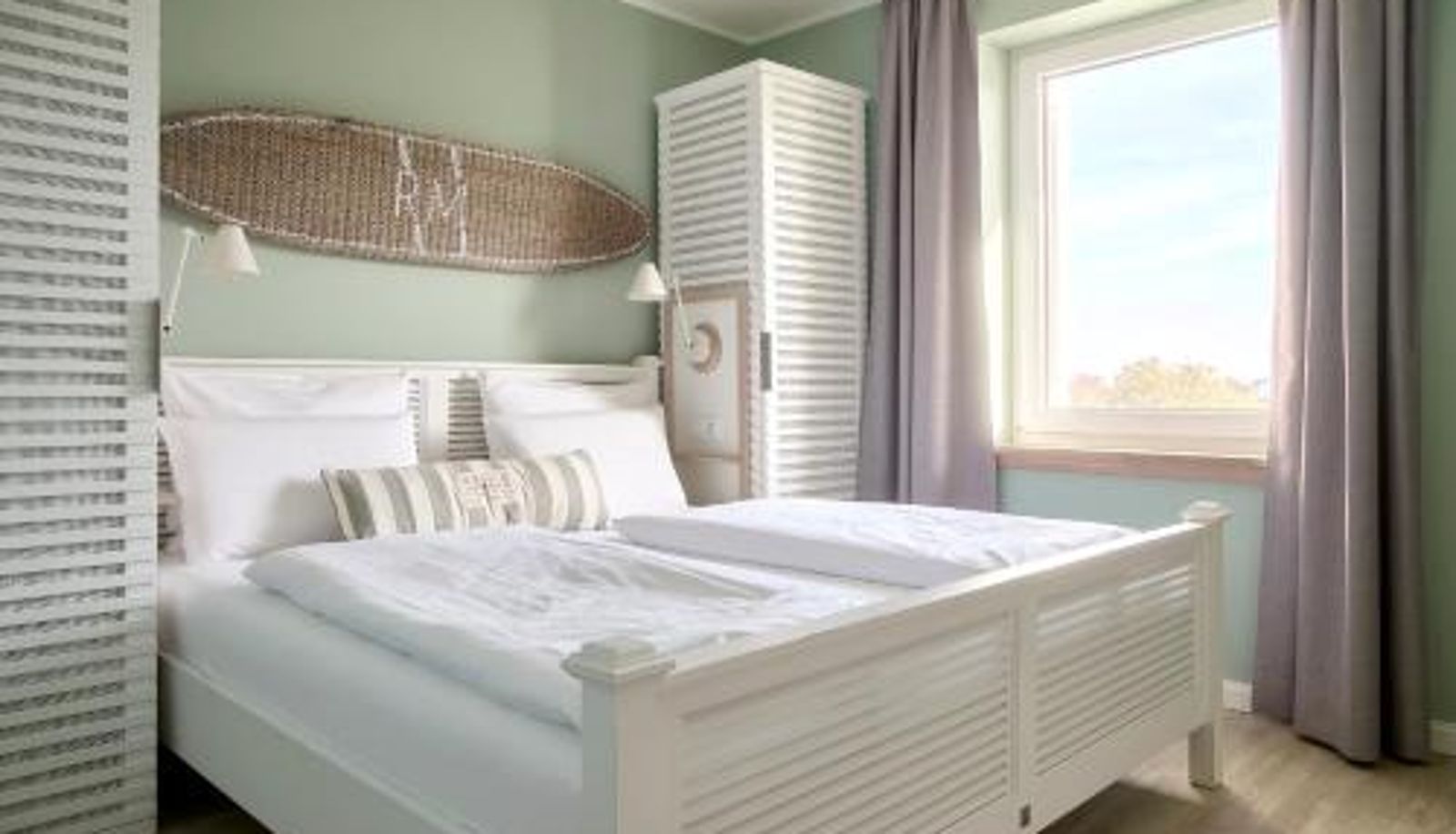 Apartamento - Beach Apartments Büsum