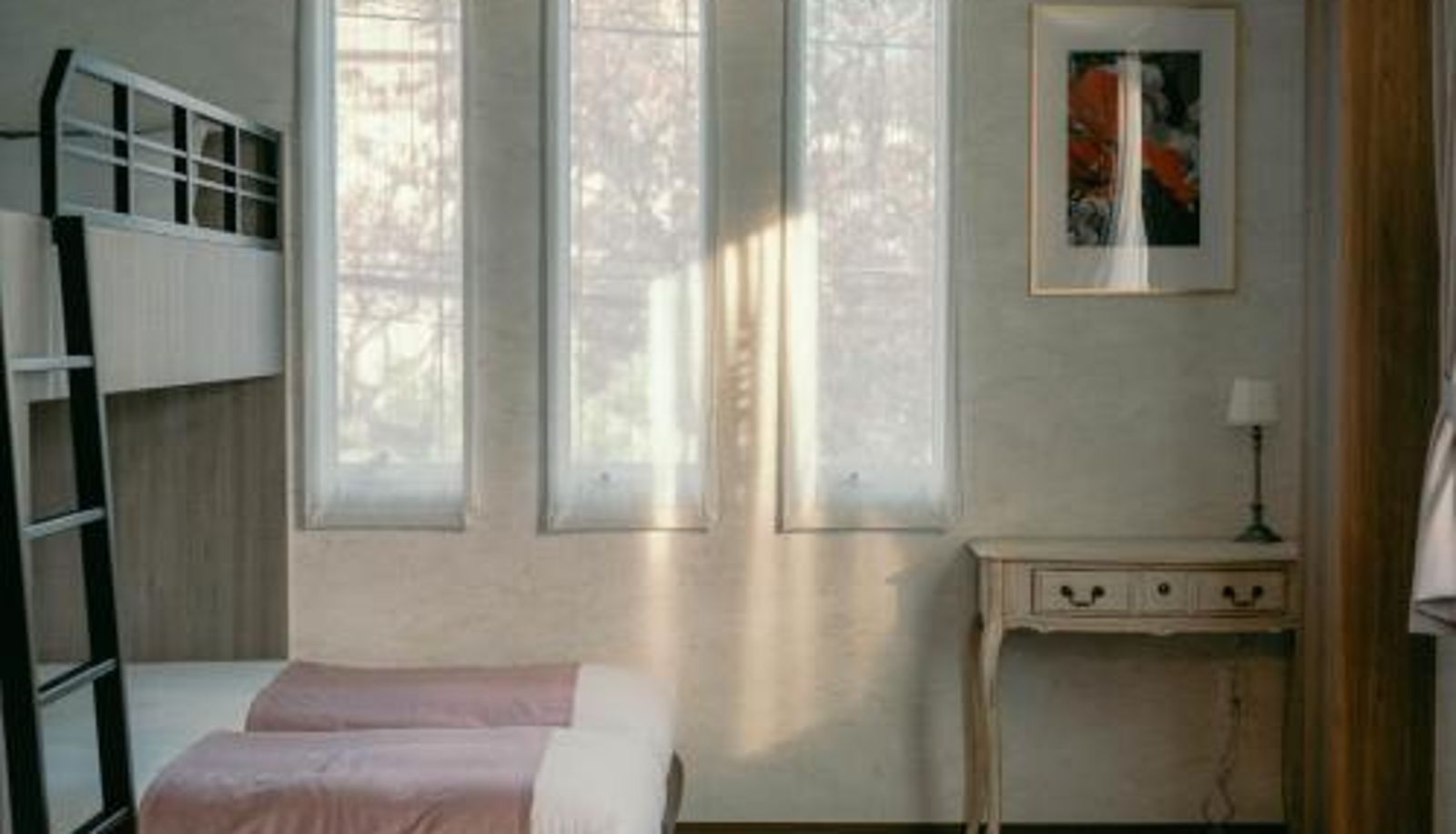 Gezinskamer - 7 Rooms Hotel & Cafe - Boutique Designer Hotel - 30 mins from Disneyland&Tokyo