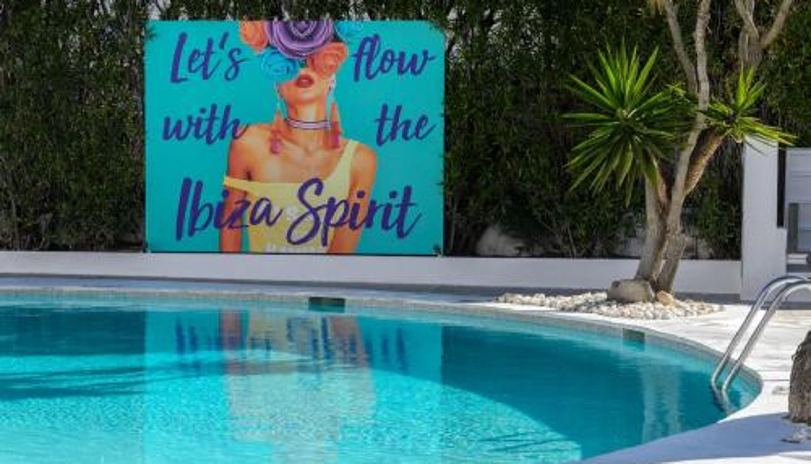 Pool - Hotel Vibra Bossa Flow - Adults only