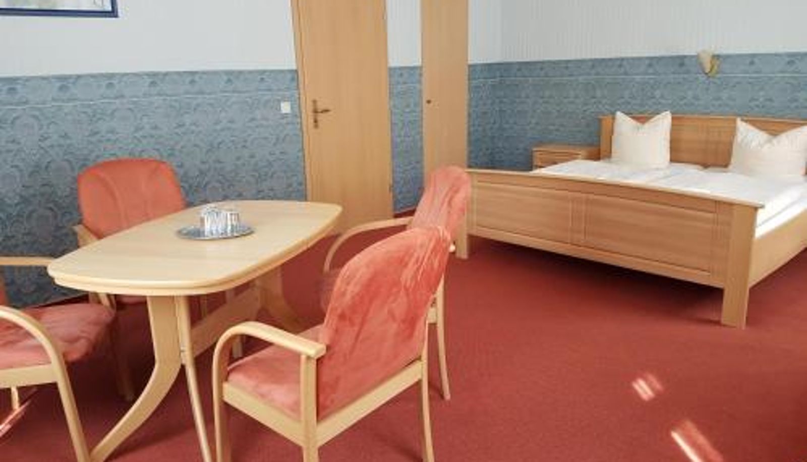 Standaardkamer - Hotel Garni Dekorahaus