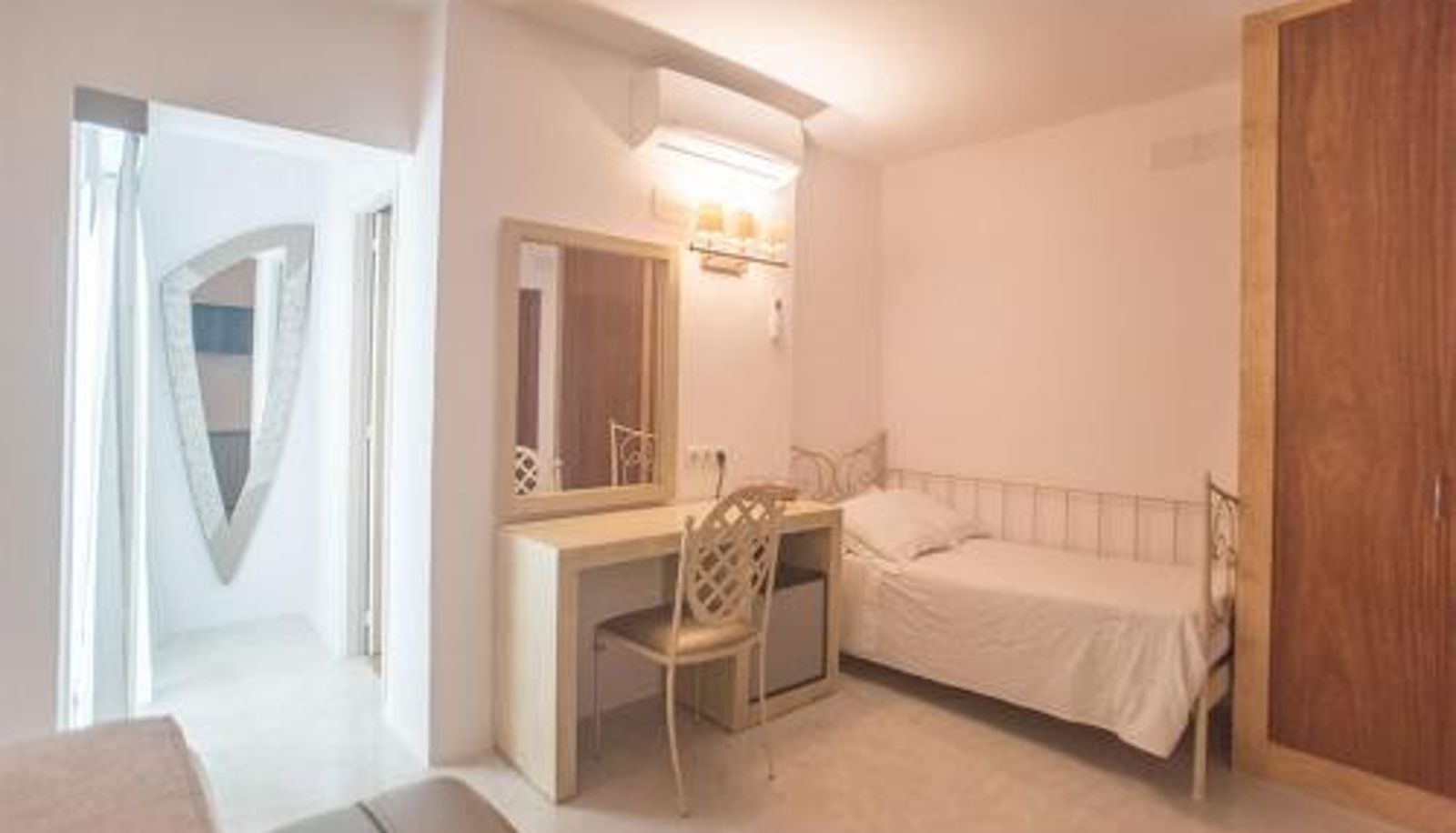 Dreibettzimmer - Hotel Sa Volta